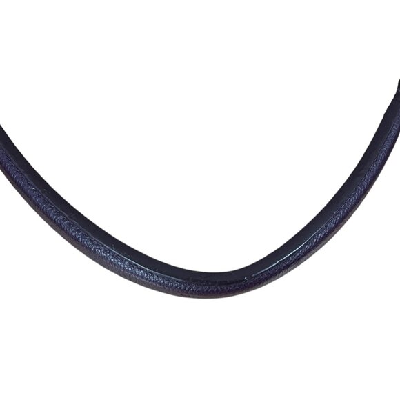 LOUIS VUITTON Metis Hobo Empreinte Leather Tote Shoulder Aubergine Purple LV Bag - Picture 11 of 16